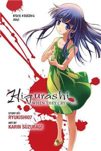 Higurashi When They Cry: Dice Killing Arc: Dice Killing Arc