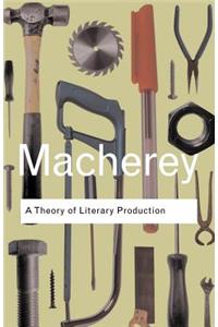 Theory of Literary Production