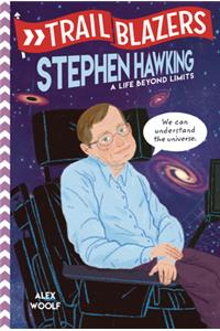 Trailblazers: Stephen Hawking