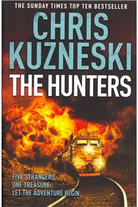 The Hunters (The Hunters 1)