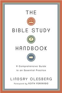 Bible Study Handbook