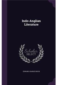 Indo-Anglian Literature