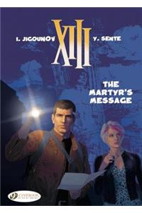 XIII 22 - The Martyrs Message