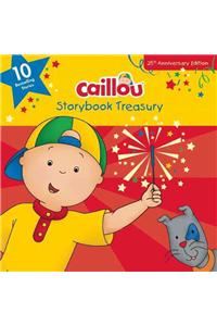 Caillou, Storybook Treasury, 25th Anniversary Edition