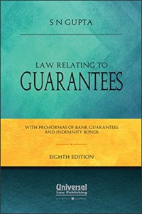 Law Relating To Guarantees