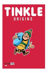 Tinkle Origins - Vol 2. 1981