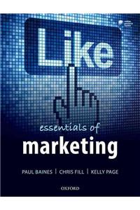 Essentials of Marketing