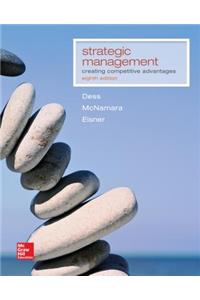 Strategic Management: Creating Competitive Advantages