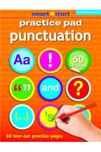 Smart Start Practice Pad: Punctuation