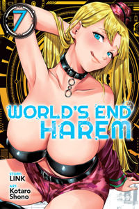 World's End Harem Vol. 7