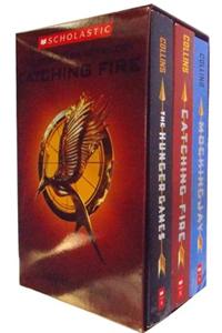 The Hunger Games box set (Set Of 3 Books)