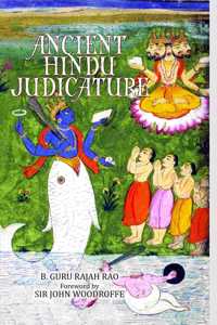 Ancient Hindu Judicature