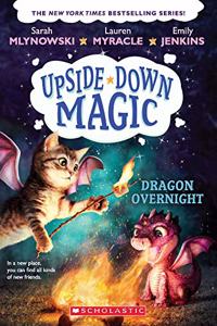 UPSIDE DOWN MAGIC #4: DRAGON OVERNIGHT