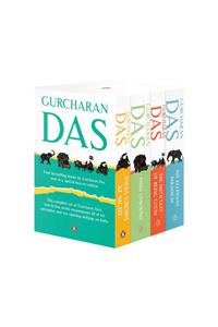 Gurcharan Das Box Set