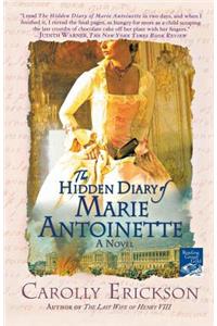 Hidden Diary of Marie Antoinette