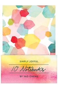 Simply Joyful: 10 Notebooks