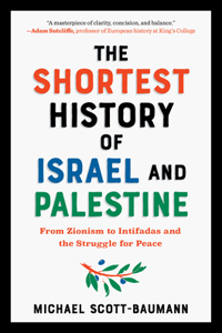 Shortest History of Israel and Palestine