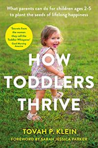 How Toddlers Thrive