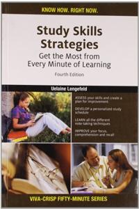 50 Minutes: Study Skills Strategies, 4/e