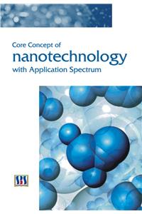 Core Concepts of Nanotechnology with Application Spectrum