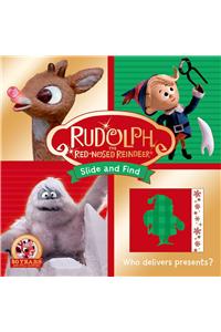 Rudolph the Red-Nosed Reindeer Slide and Find