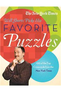 New York Times Will Shortz Picks His Favorite Puzzles