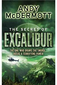 The Secret of Excalibur (Wilde/Chase 3)