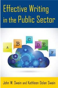 Effective Writing in the Public Sector