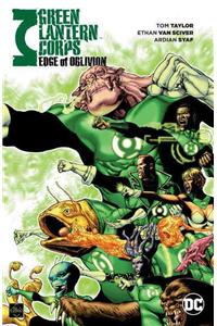 Green Lantern Corps: Edge of Oblivion, Volume 1