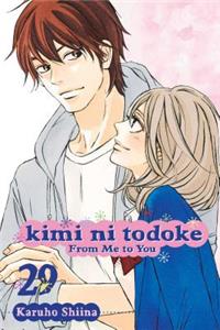 Kimi Ni Todoke: From Me to You, Vol. 29