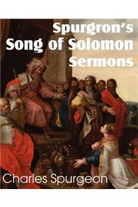 Spurgeon's Song of Solomon Sermons