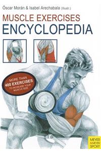 Muscle Exercises Encyclopedia: More Than 400 Excercises to Increase Your Muscle Size