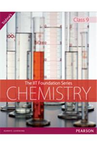 The IIT Foundation Series - Chemistry Class 9