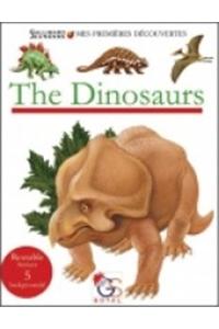 The Dinosaurs Sticker Book