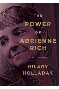 The Power of Adrienne Rich