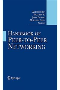 Handbook of Peer-To-Peer Networking