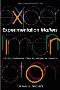 Experimentation Matters