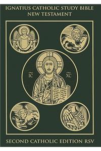 Ignatius Catholic Study New Testament-RSV