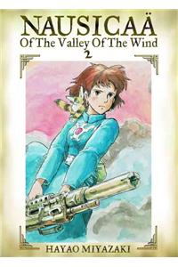 Nausicaa of the Valley of the Wind, Vol. 2