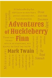 Adventures of Huckleberry Finn