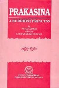 Prakasina, a Buddhist princess