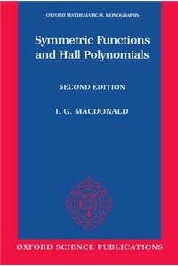 Symmetric Functions and Hall Polynomials