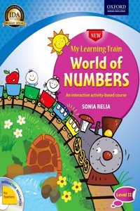 New My Learning Train World Of Numbers Level Ii