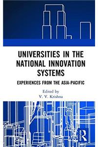 Universities in the National Innovation Systems