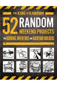 52 Random Weekend Projects