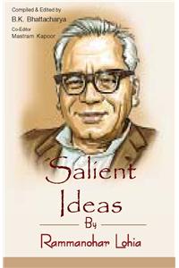 Salient Ideas By Rammanohar Lohia