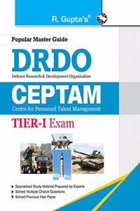 DRDO: CEPTAM (Tier-I) Senior Technical Assistant-?B? Recruitment Exam Guide