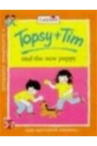 Topsy And Tim And The New Puppy