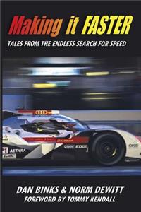 Making it FASTER: Tales from the Endless Search for Speed