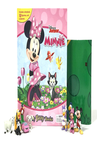 Disney Minnie My Busy Books